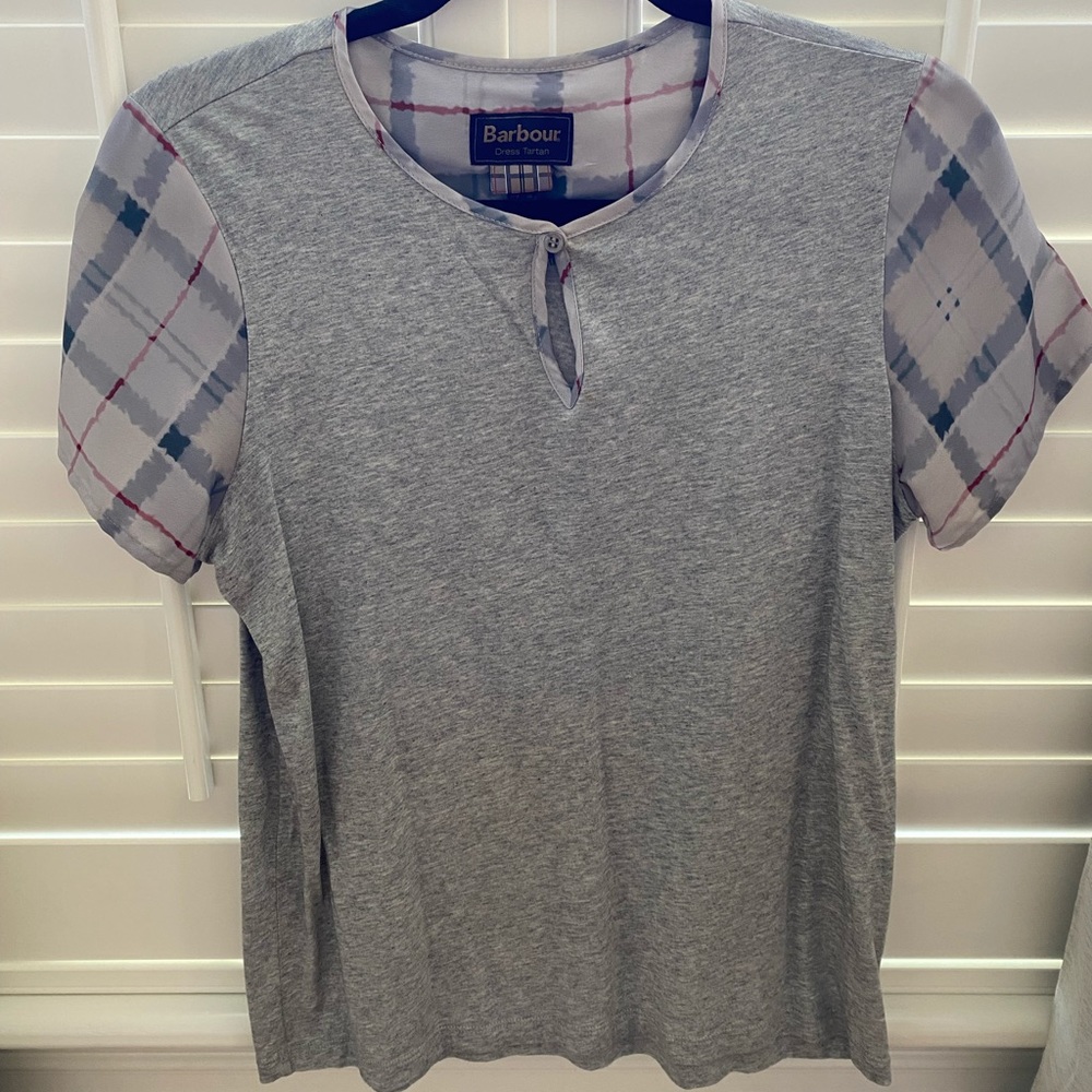Barbour top